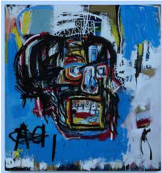 Jean-Michel Basquiat at Fondation Louis Vuitton